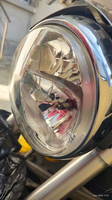 Vînd Far BMW R1200r original bmw
