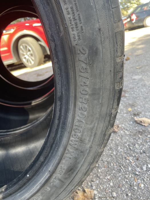 Гуми tracmax xsport 275 40 20  315 40 20  dot0220