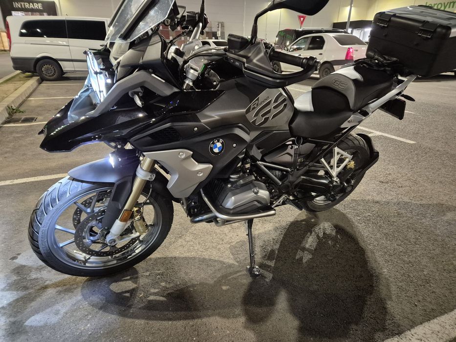 BMW R1200GS Exclusive