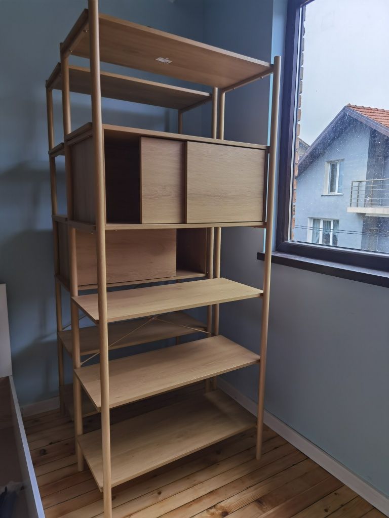 Две Етажерки LINDVED от Jysk