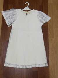 Rochie Zara din dantela, pt fete, marime 152