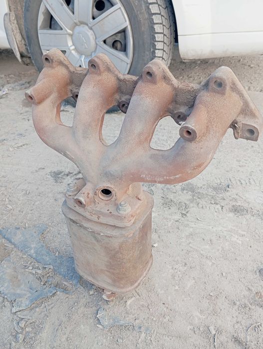 Продаётся катализатор