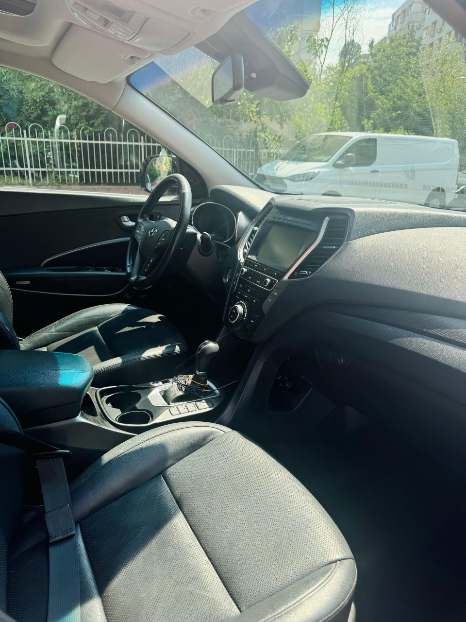 Hyundai Santa Fe 2016