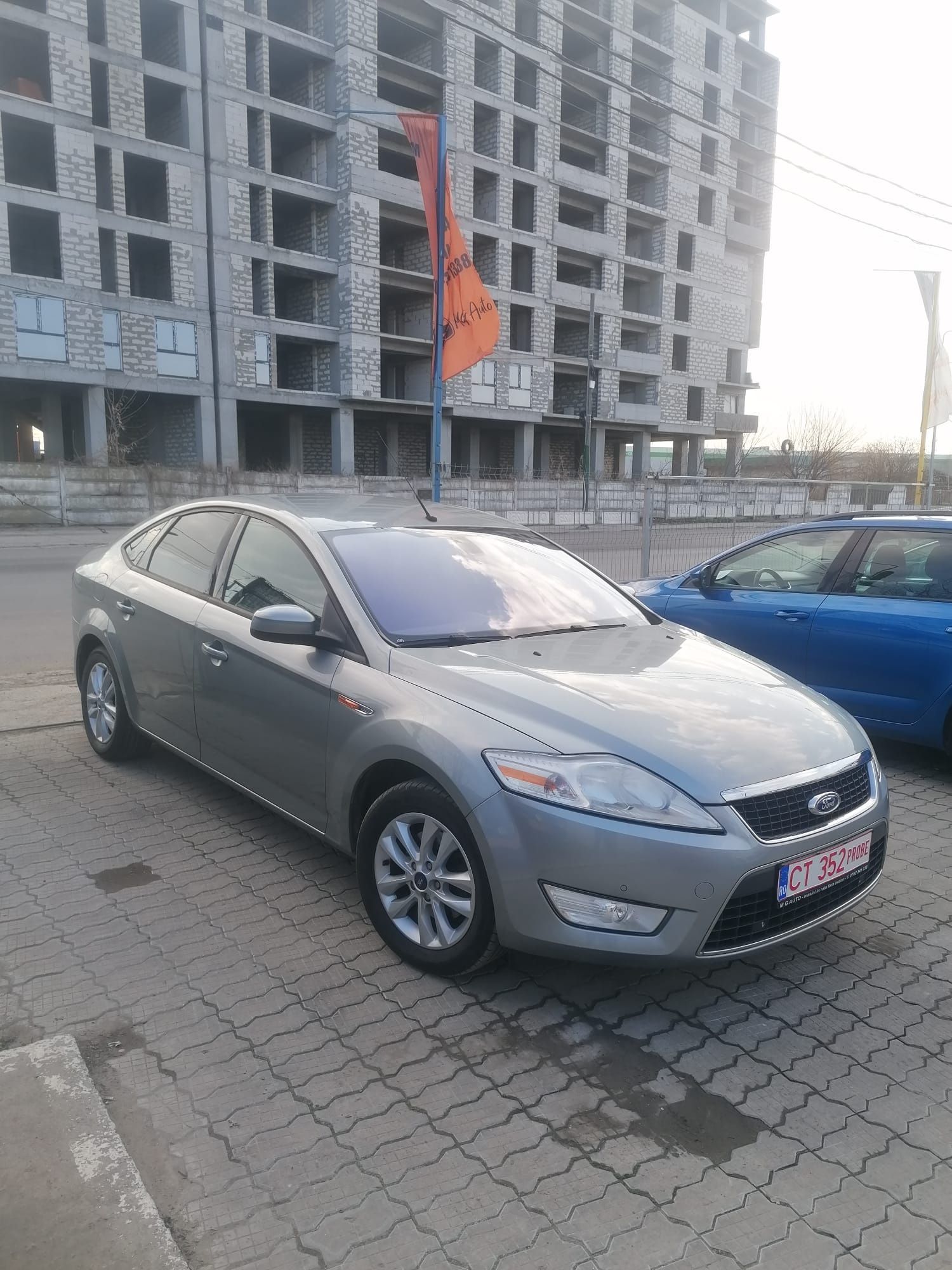 Ford Mondeo,2010, în RATE fără AVANS