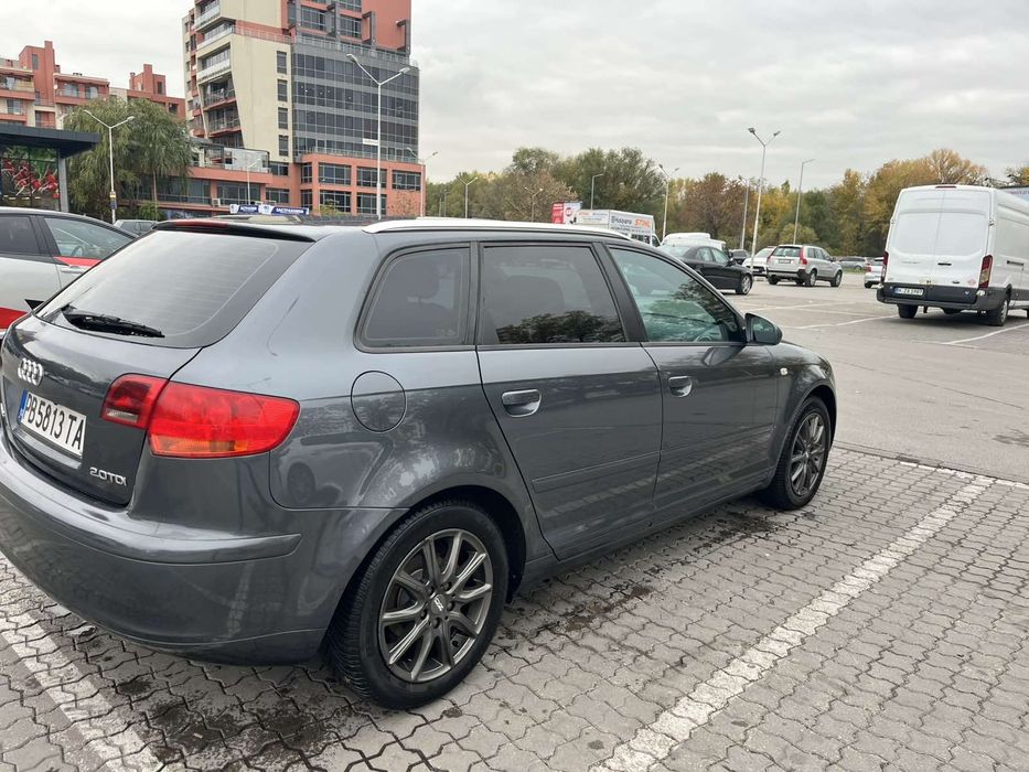 Продавам AUDI A3 sportbak