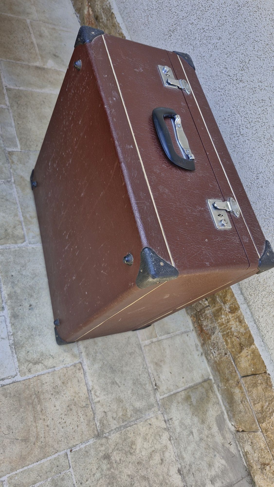 Acordeon Parrot 60 basi