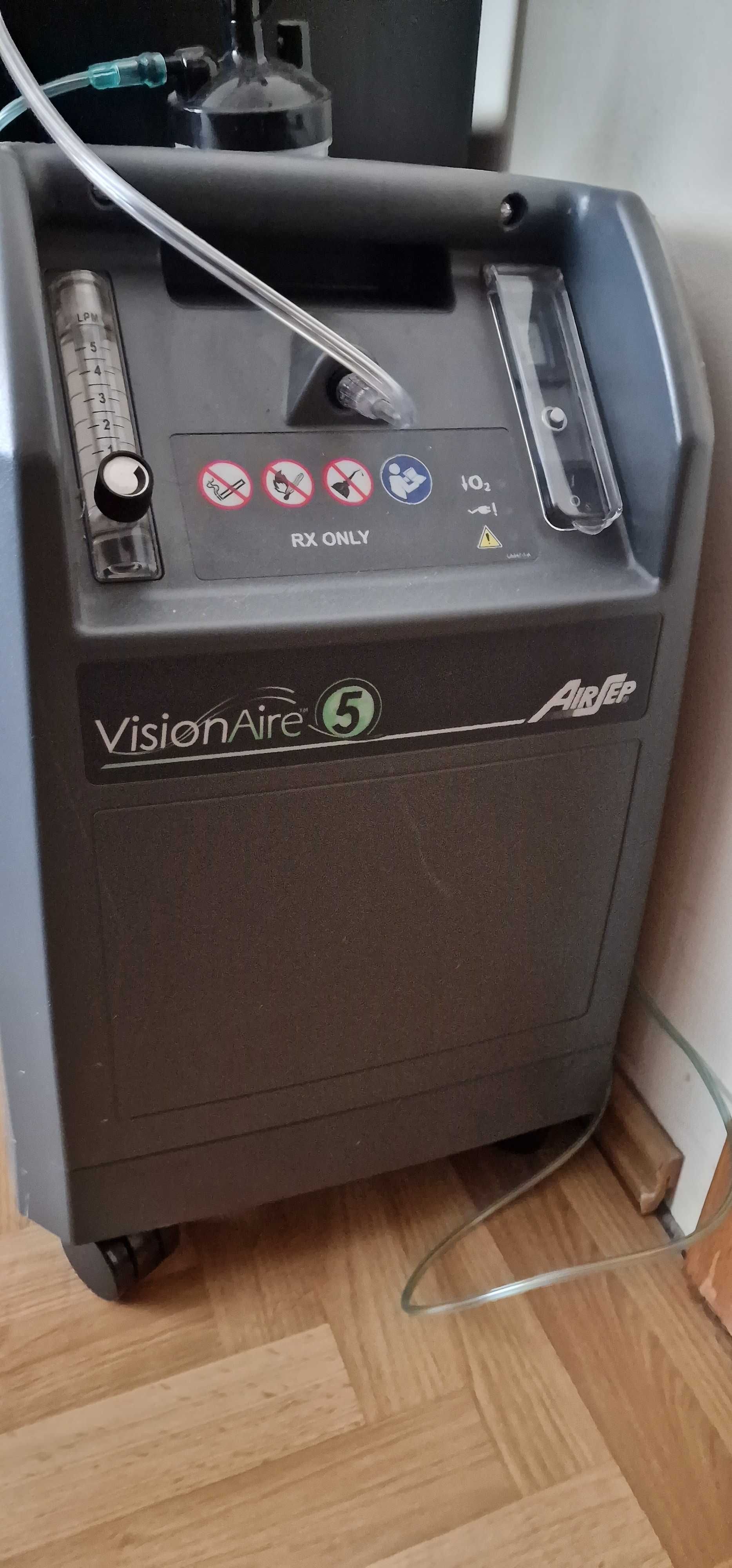 Concentrator oxigen AirSep VisionAire 5