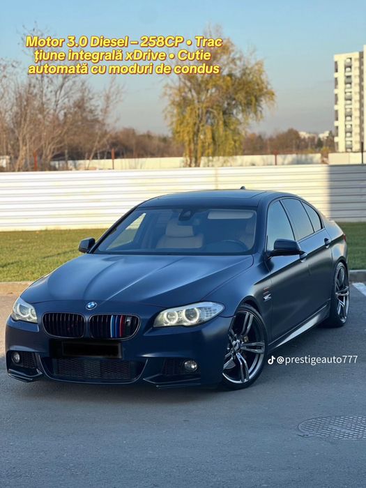 Vand Bmw f10 seria 5 xdrive 2013