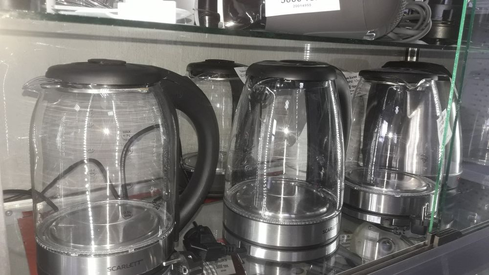 Продам чайник электрический