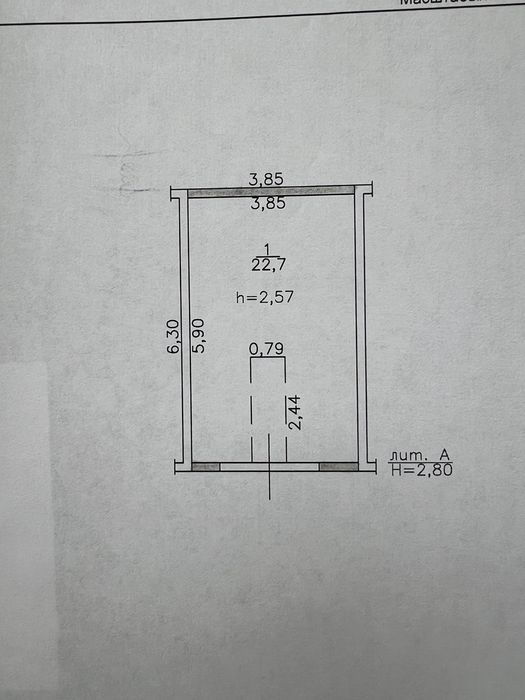 Продам гараж г.Алтай, ул. Рудная 11/5