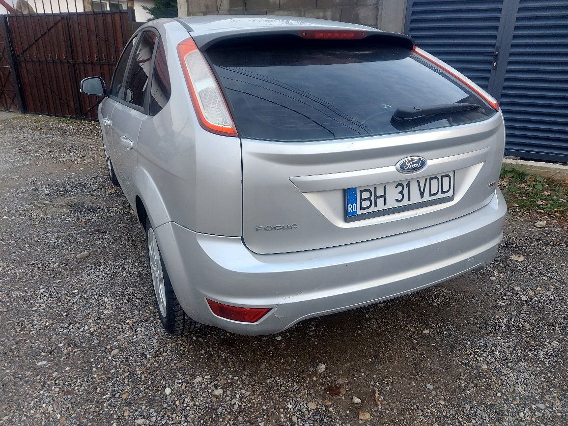 FORD FOCUS 1.6 tdci | an 2008 |  90 cp