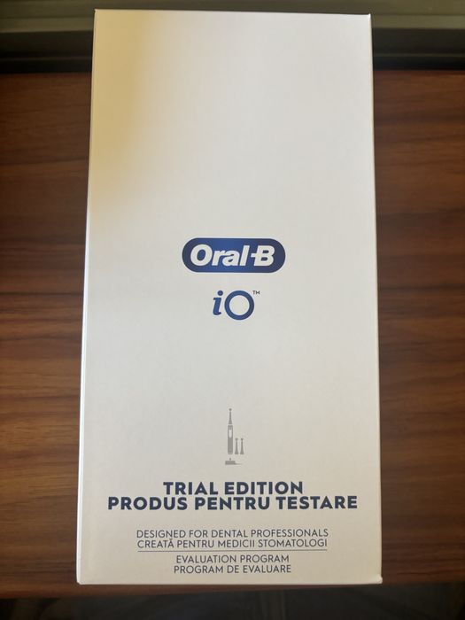 Periuta electrica oral-b iO6