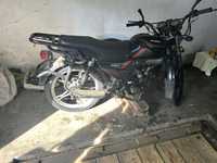 Продам мотоцикл 125cc