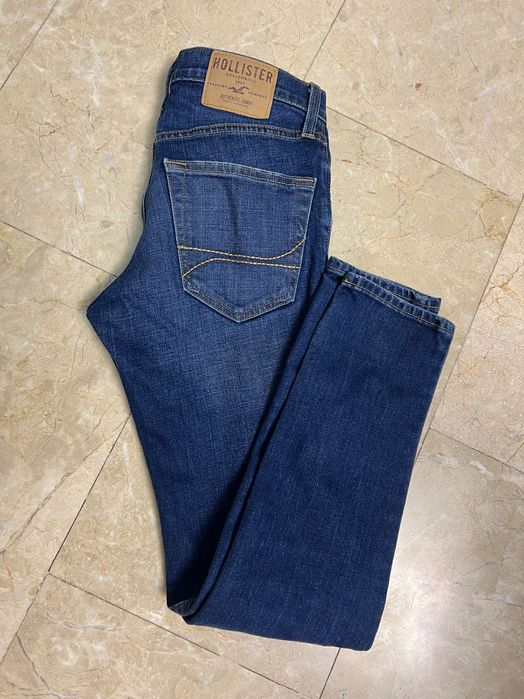 Blugi /jeans de dama Abercrombie&Fitch originali