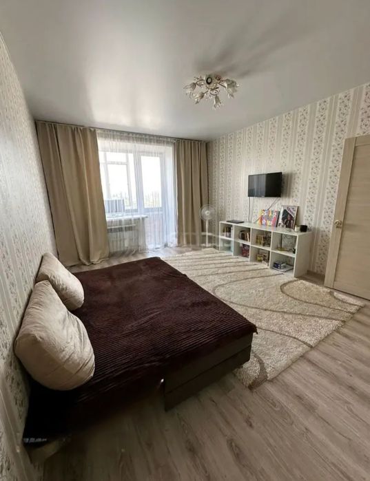 1 комнатная квартира, 50 кв.м, Плаза