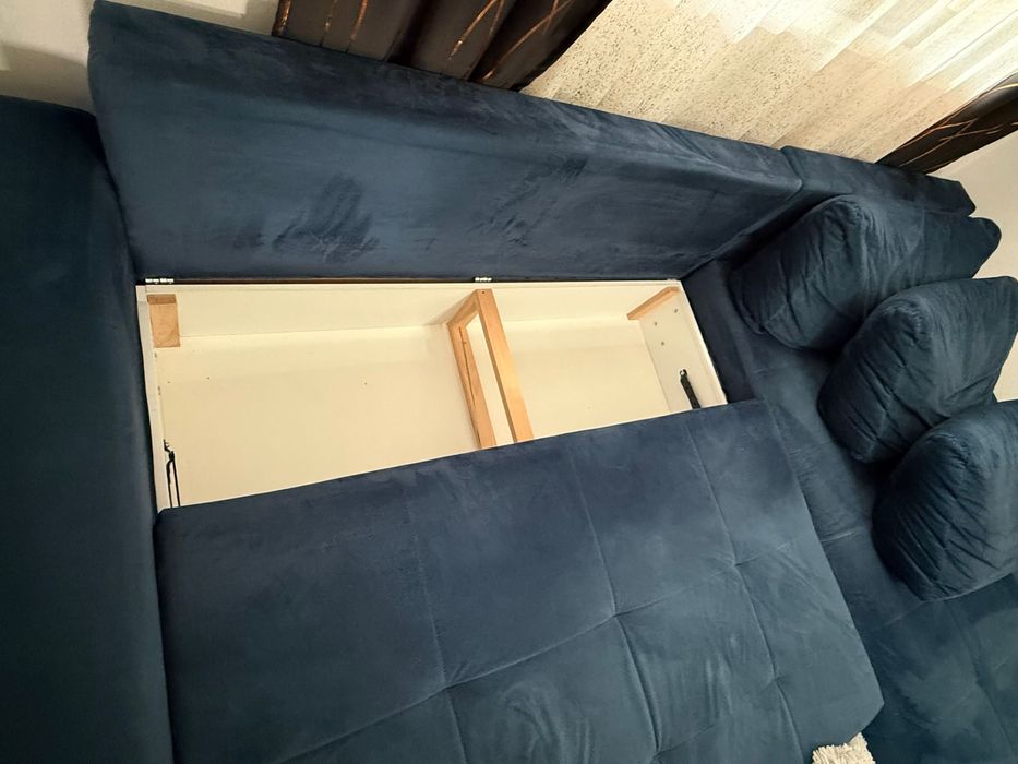 Vand coltar extensibil