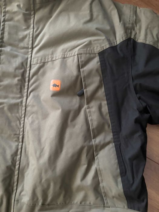 PROLOGIC зимен комплект за риболов (зимно яке+гащеризон)