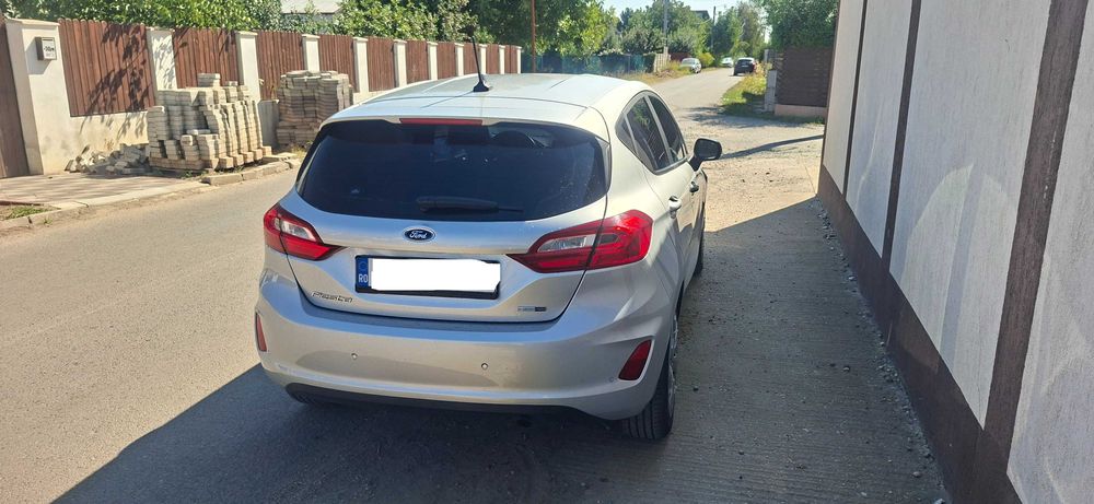 Ford Fiesta EcoBoost Hybrid,125 cp