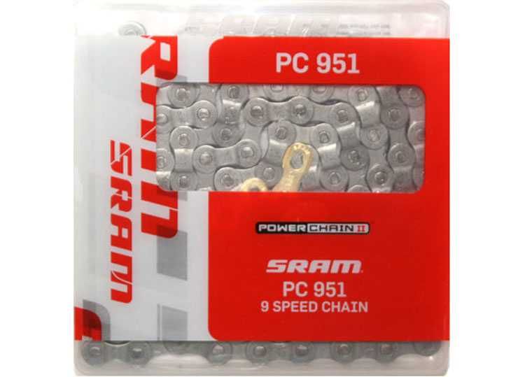 Sram PC951 9vit. lant bicicleta