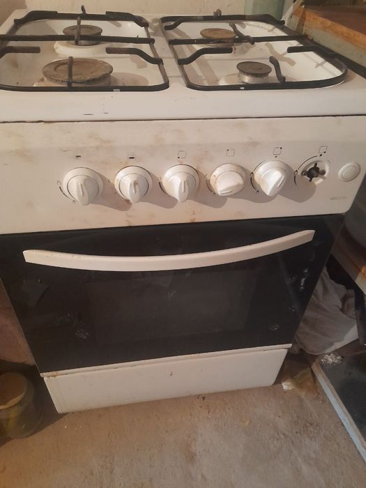 Oshhona uchun gaz plotasi