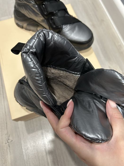 Зимние ботинки