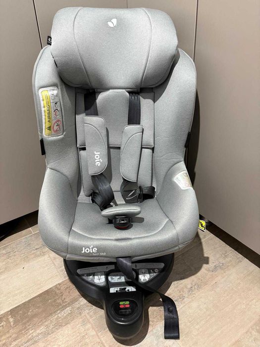 Scaun auto Joie I-Spin 360 i-Size - Grey