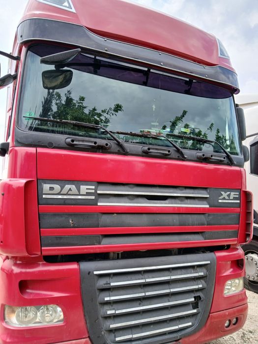 Vand DAF XF 105 SSC