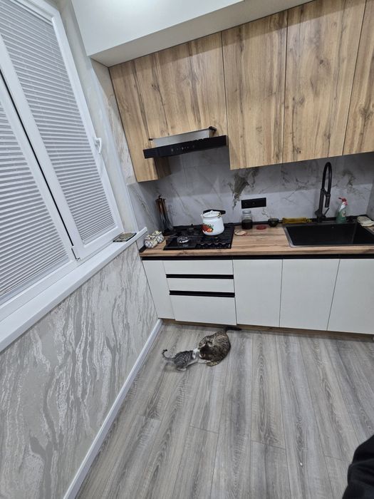 Чиланзар -22 ориентир: Паспорт стол 1²/2/4 С Евро ремонтом и обстановк