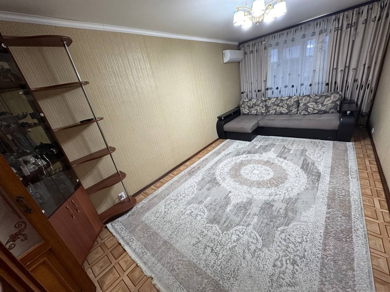 Продам 3-х комнатную квартиру,62м²,5/5 этаж