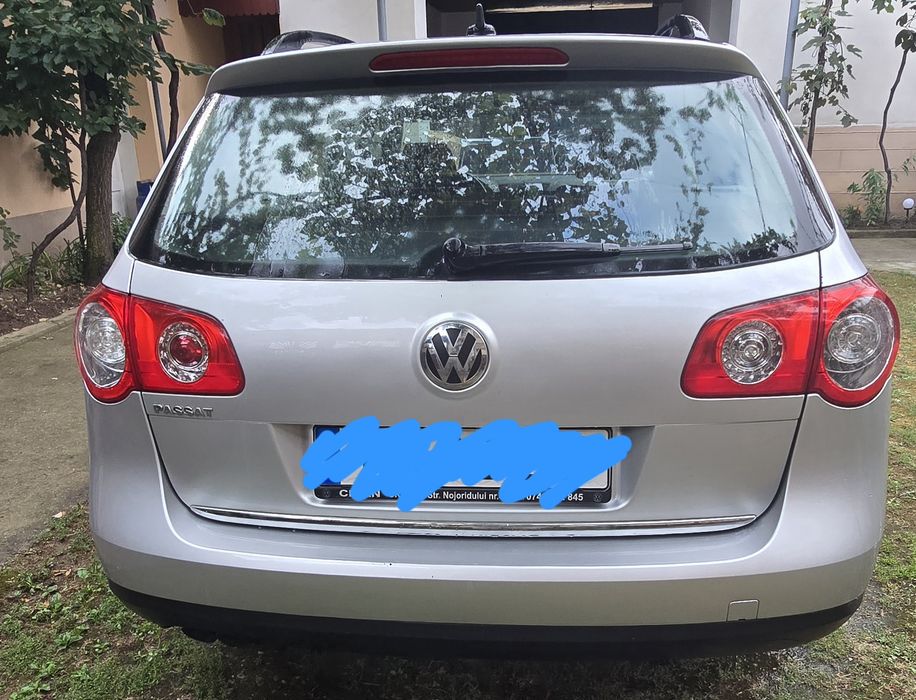 Volkswagen Passat 2009 E5