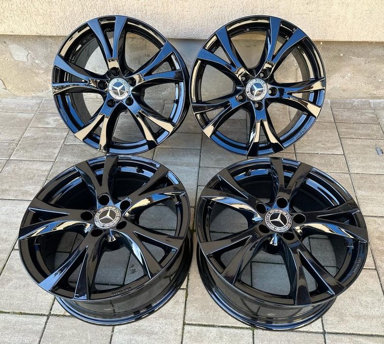 Jante 17 5×112  Mercedes E, C, CLA B, Vito, Viano