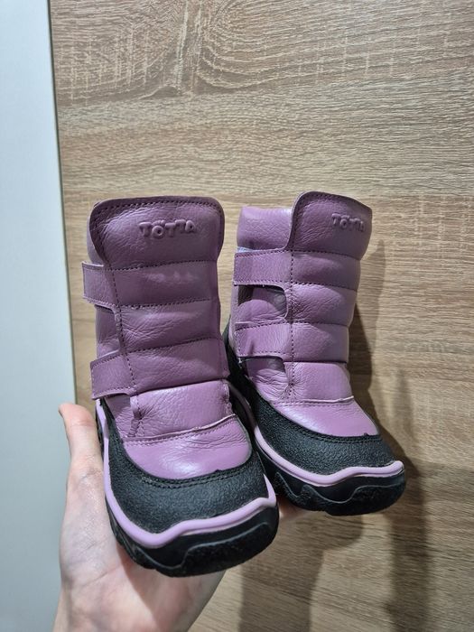 Сапоги зимние детские