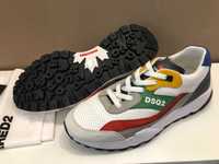 Dsquared2 sneakers 45, autentici, full box, retail 579 euro