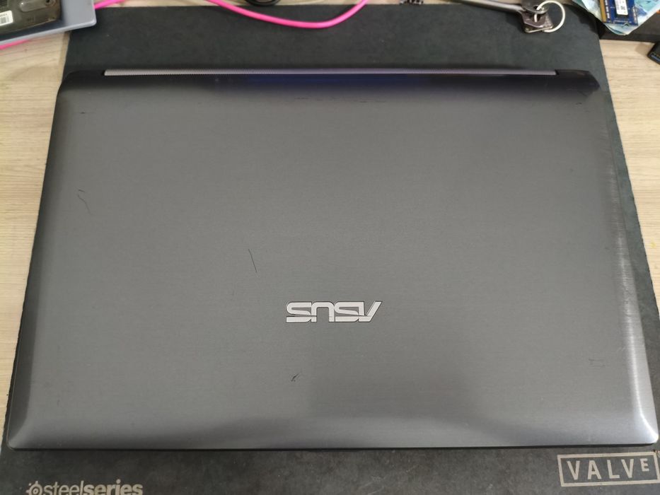 Корпус на Asus N53DA