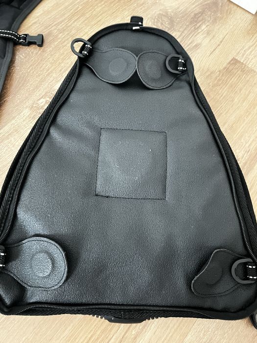 Rucsac moto cu magnet