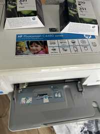 Imprimanta multifunctionala HP Photosmart C4480