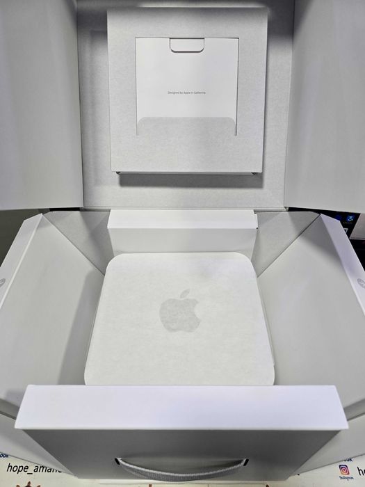 Hope Amanet P6 Mac STUDIO M4 MAX NOU !!!