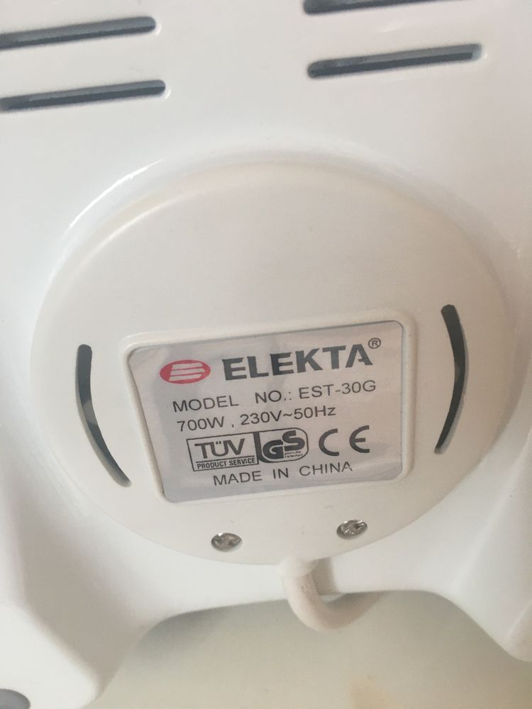 Elekta тостер новый ,вафельница , грильница