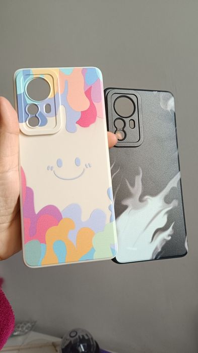 Huse NOI TPU Xiaomi 12 pro 5G