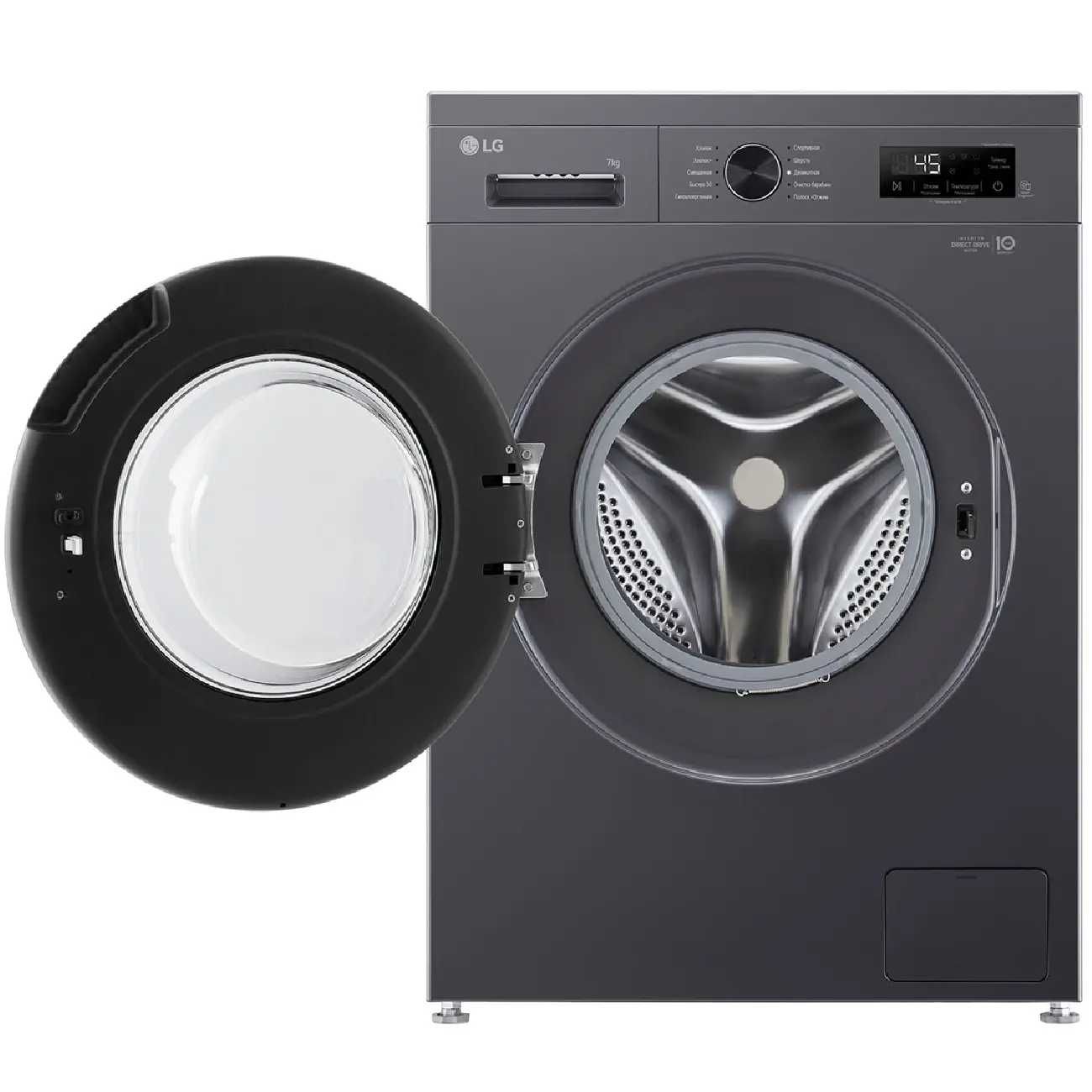 Стиральная машина LG 7 KG F2Y1HS5J  Бесплатная Доставка