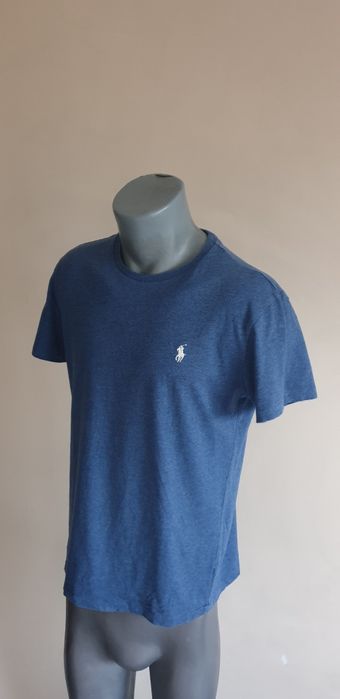POLO Ralph Lauren Pima Soft Touch Cotton  S  ОРИГИНАЛ!  Мъжка Тениска!
