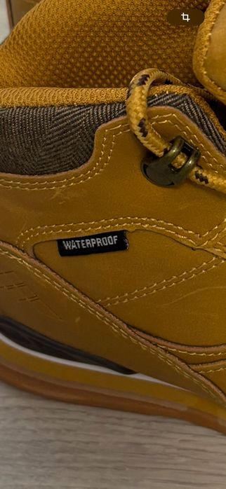 Ghete Mols waterproof