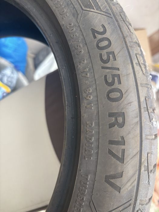 Cauciucuri 205 50 r17