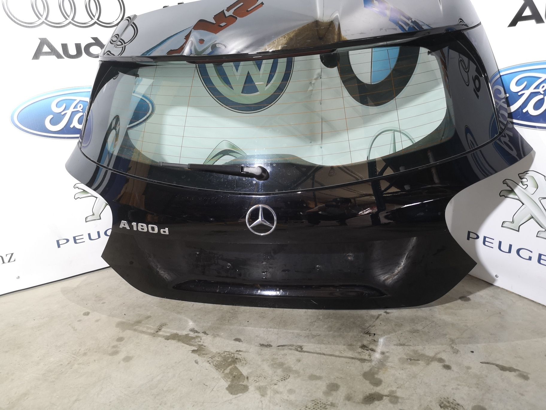 Haion Mercedes a class w176 2016