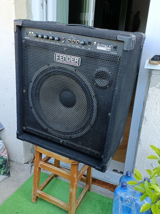 Fender Bass 100W