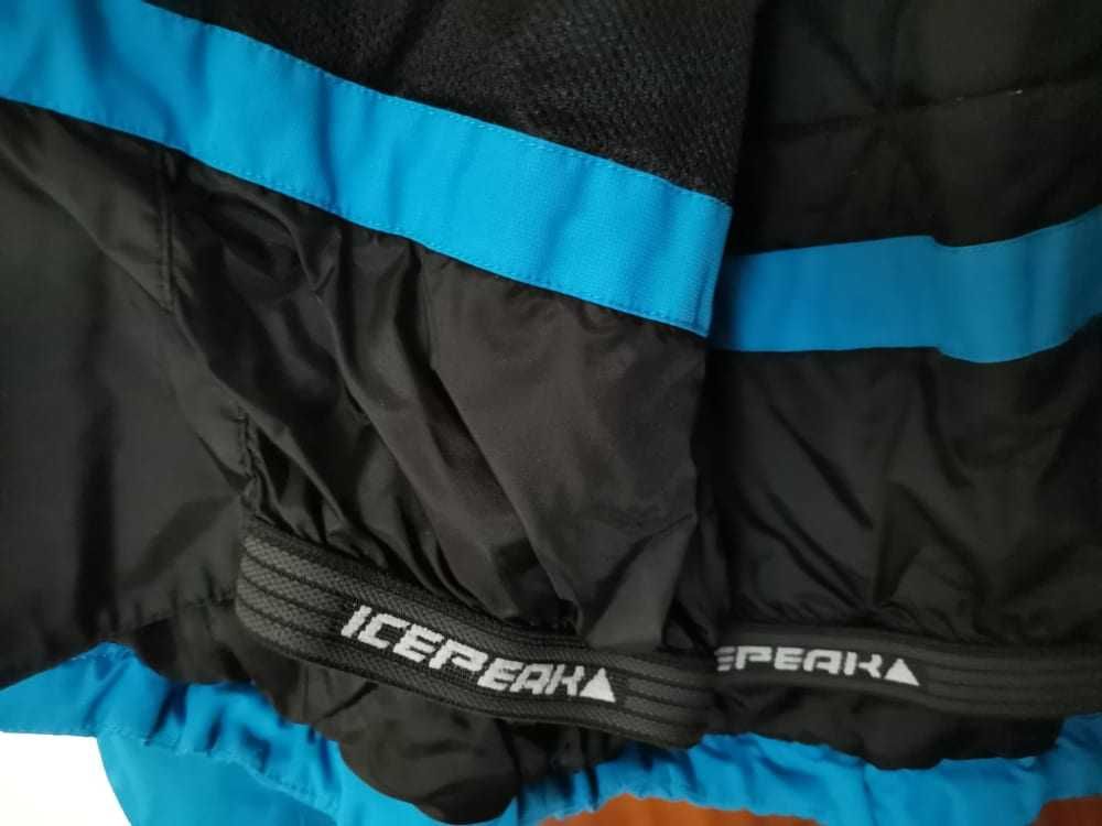 Продавам мъжко яке "Icepeak", предназначено за зимни спортове