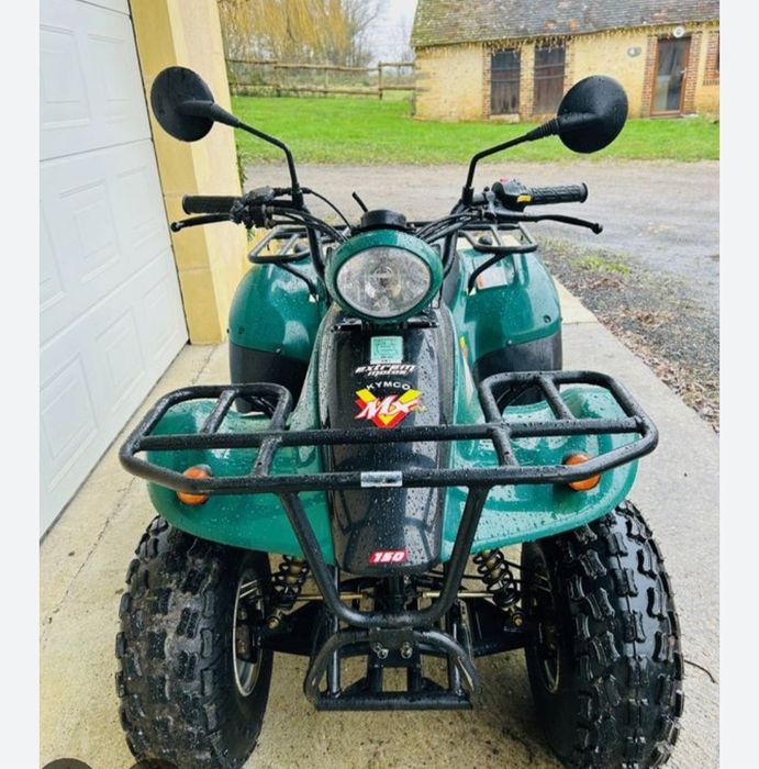 Atv kymco 150cc c