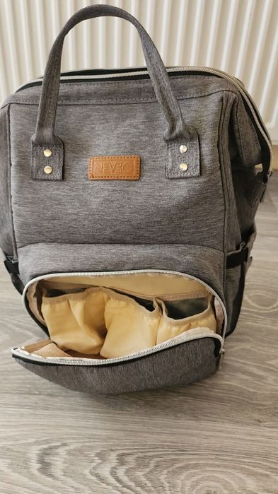 Чанта за бебешки принадлежтости