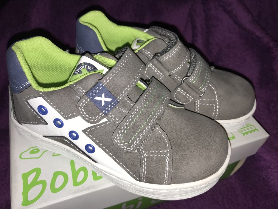 Adidasi copii talpa ortopedica nr 25 Noi