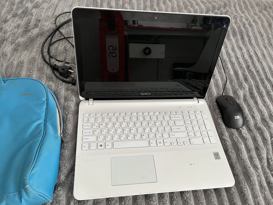 Ноутбук Sony Vaio